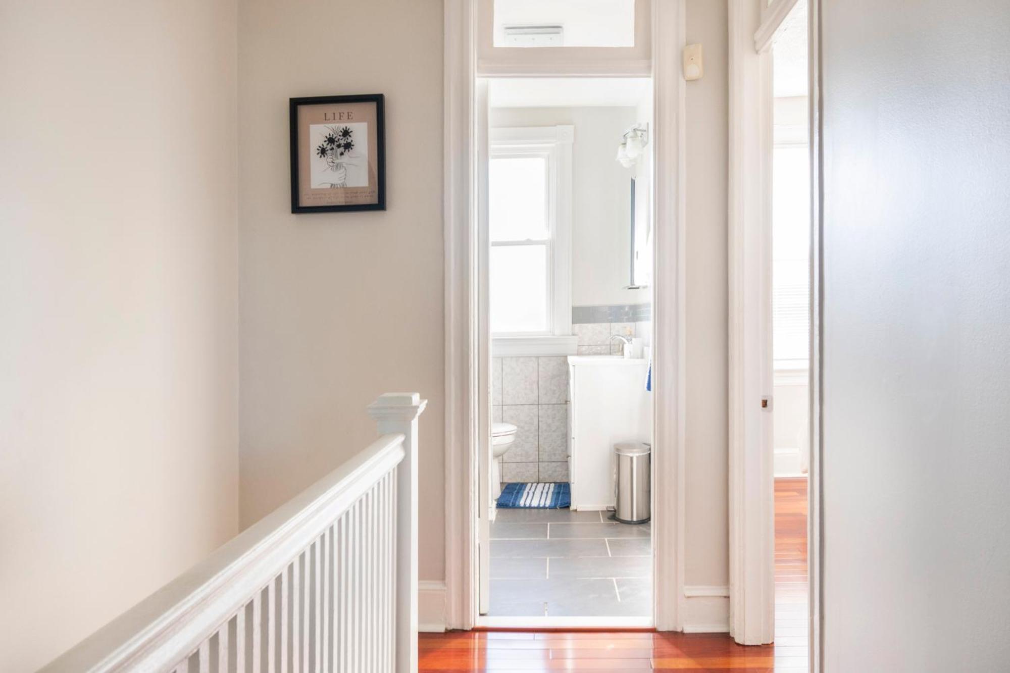 Charming 4 Bedroom House!1 Mile From Capitol Hill! Washington Eksteriør bilde